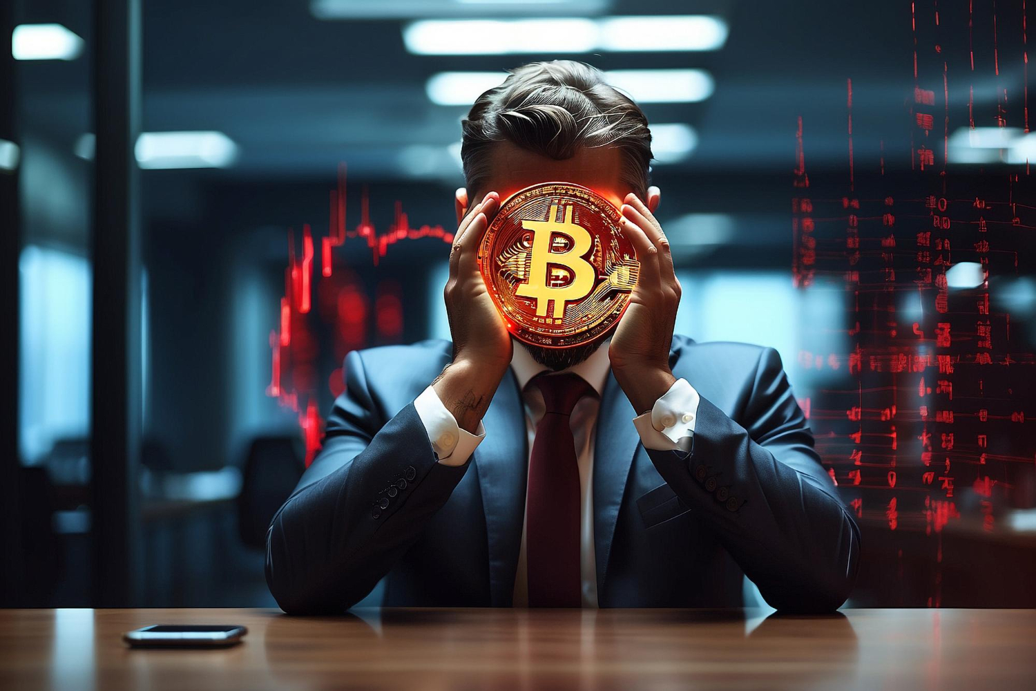 BTC Açık Faizi Rekor Kırdı: Bitcoin için Sırada Bu Dip Var!