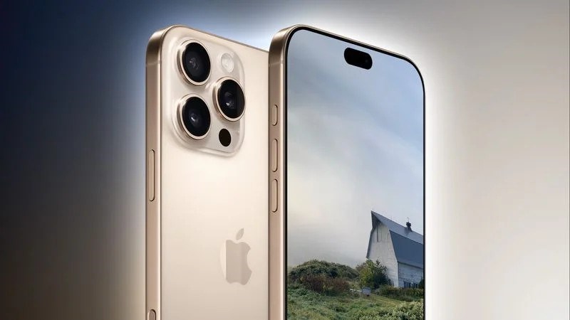 iPhone 17 Pro Max, daha küçük Dinamik Ada’ya sahip olabilir